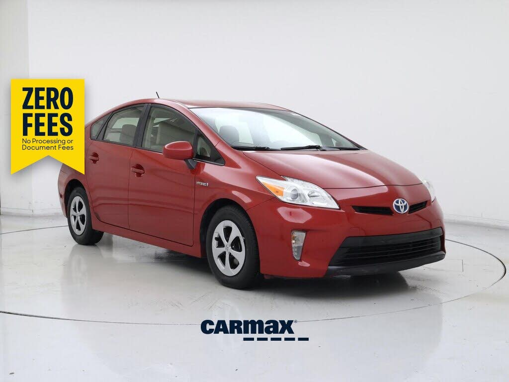 2014 Toyota Prius Four