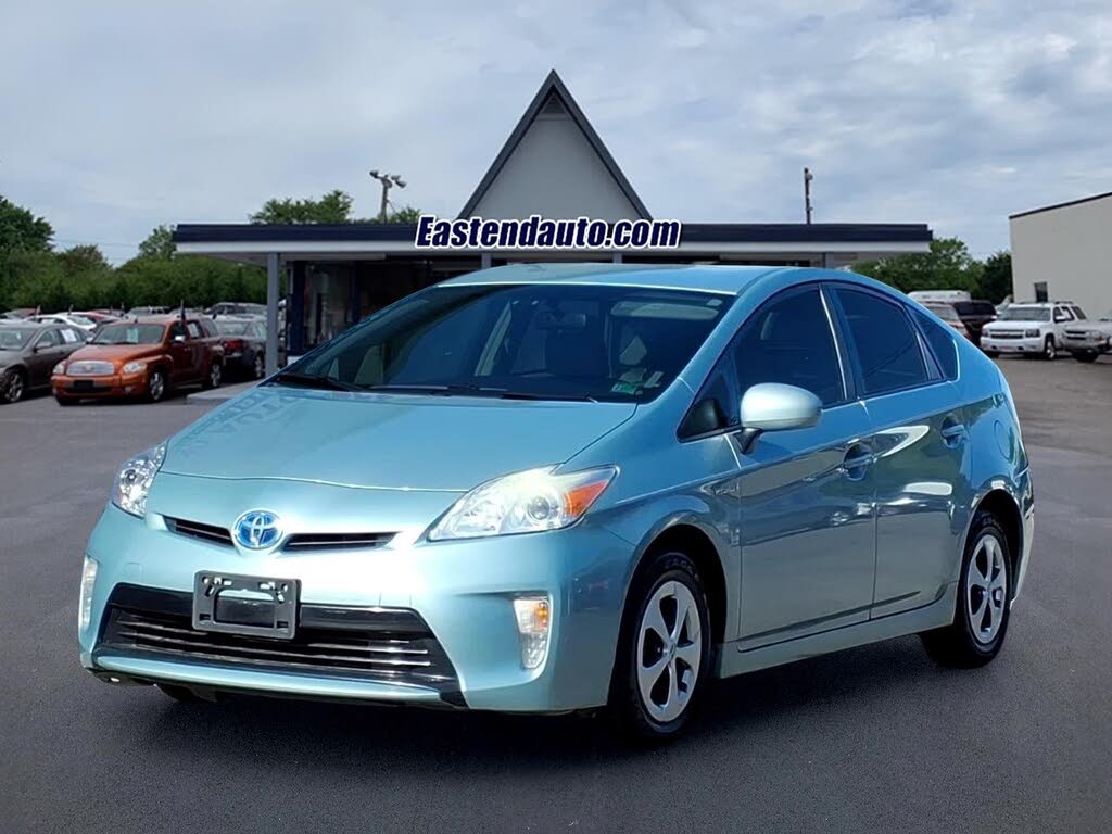 2014 Toyota Prius Four