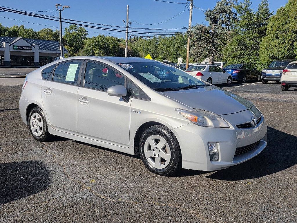 2010 Toyota Prius I