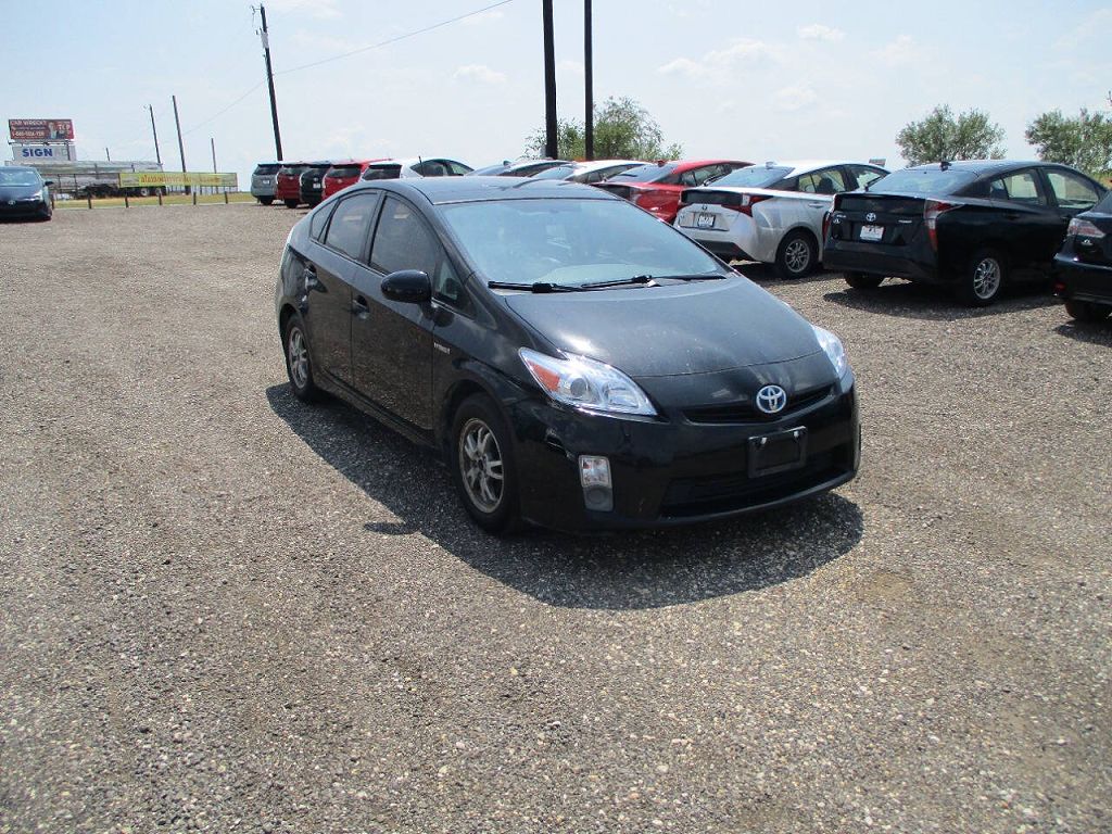 2010 Toyota Prius I