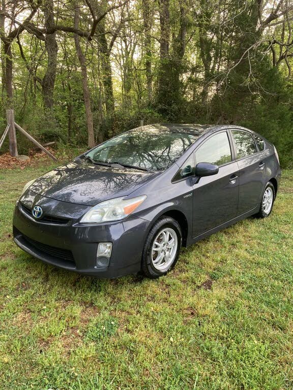 2010 Toyota Prius II