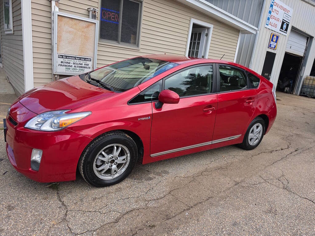 2010 Toyota Prius II