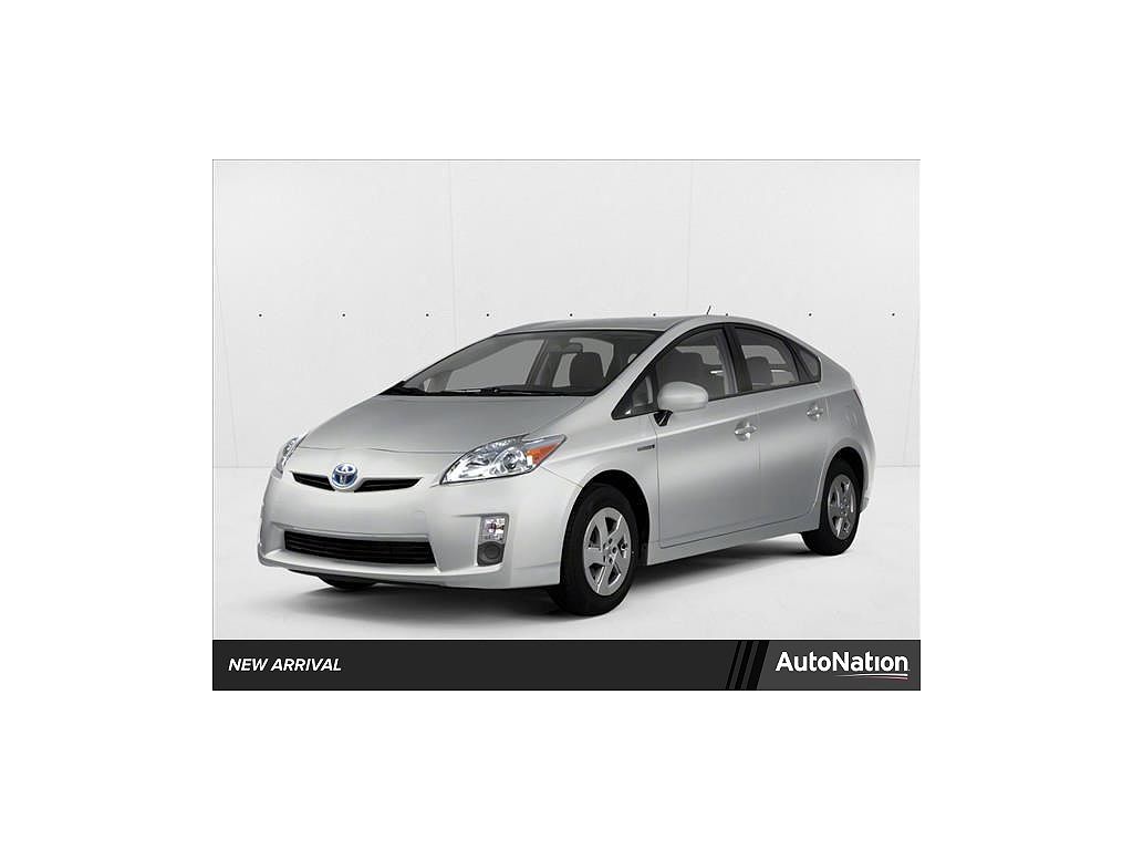 2010 Toyota Prius I