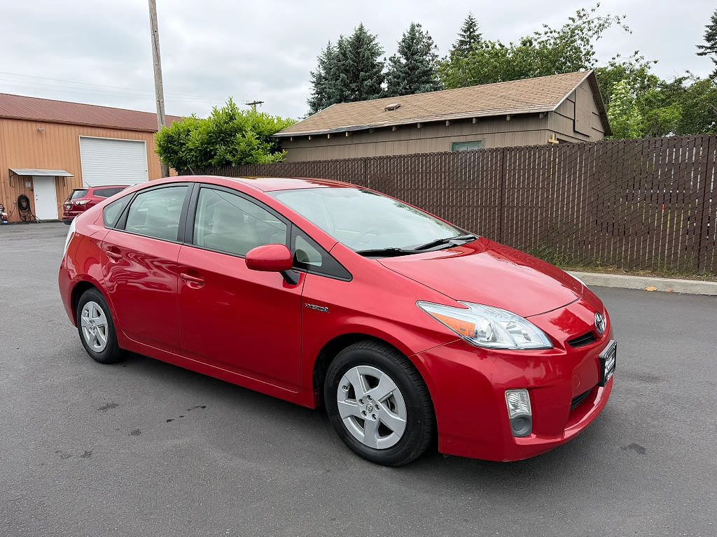 2010 Toyota Prius I