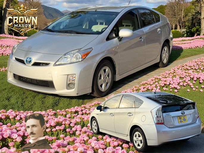 2011 Toyota Prius Two