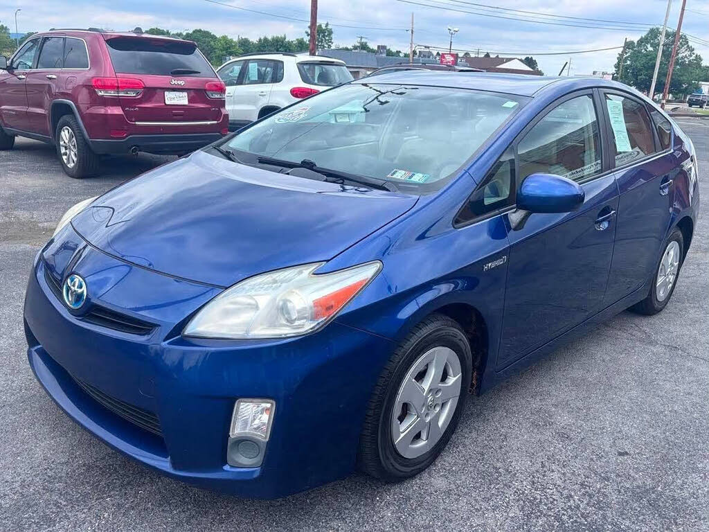 2011 Toyota Prius Two