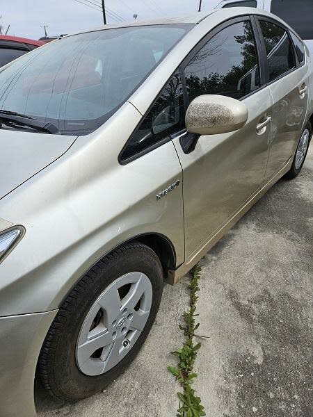 2011 Toyota Prius Two