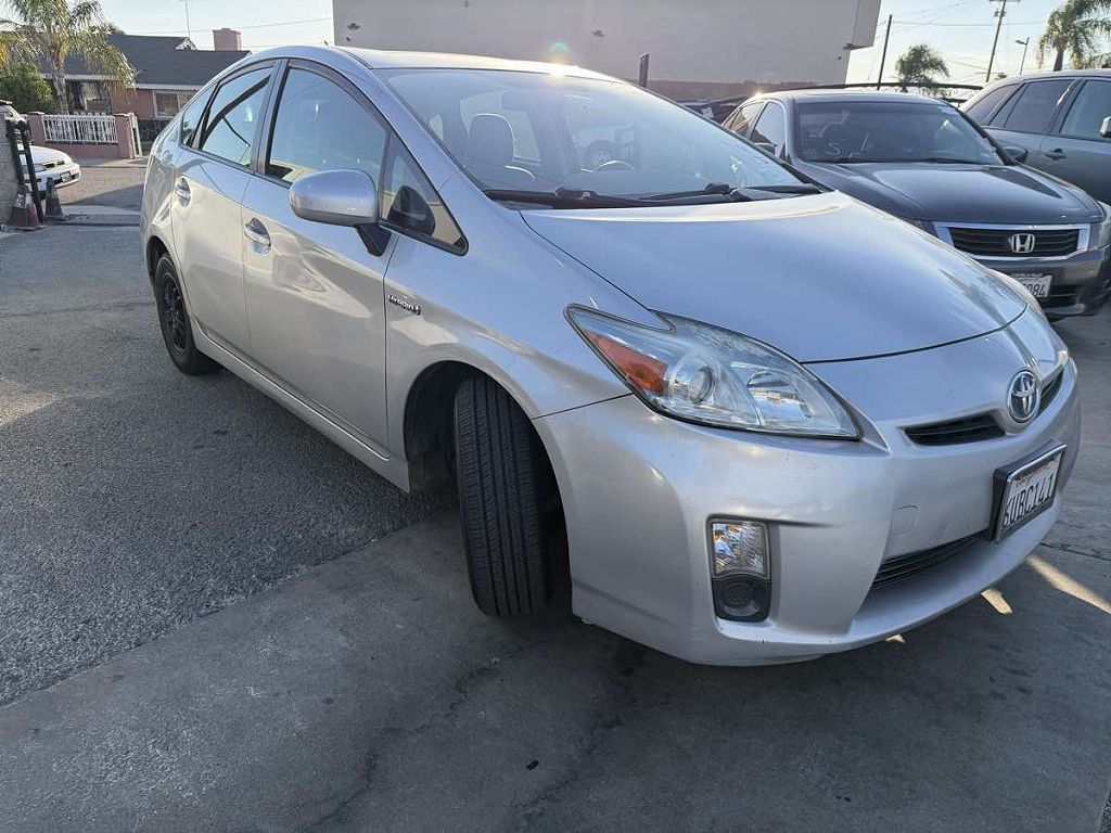 2011 Toyota Prius I
