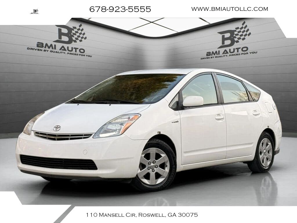 2011 Toyota Prius Three