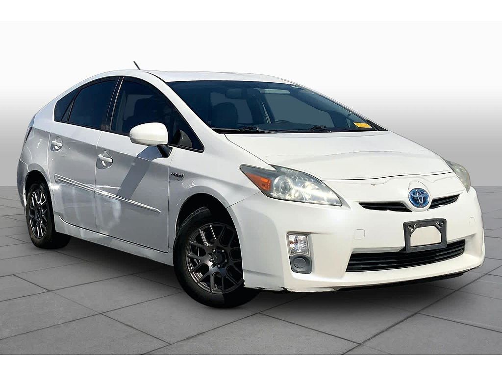 2011 Toyota Prius Two