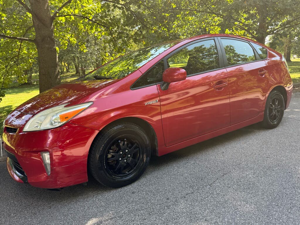 2012 Toyota Prius One