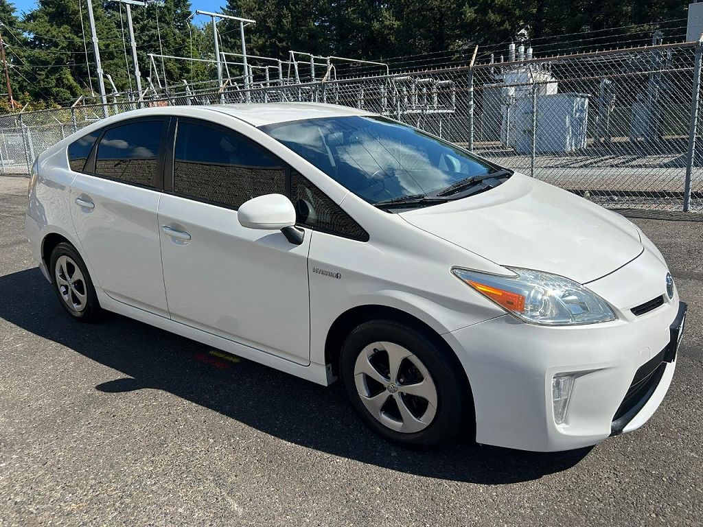 2013 Toyota Prius Five