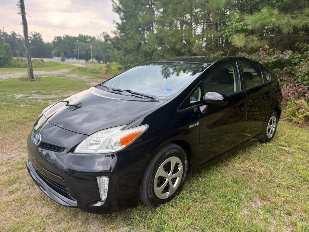 2013 Toyota Prius Five