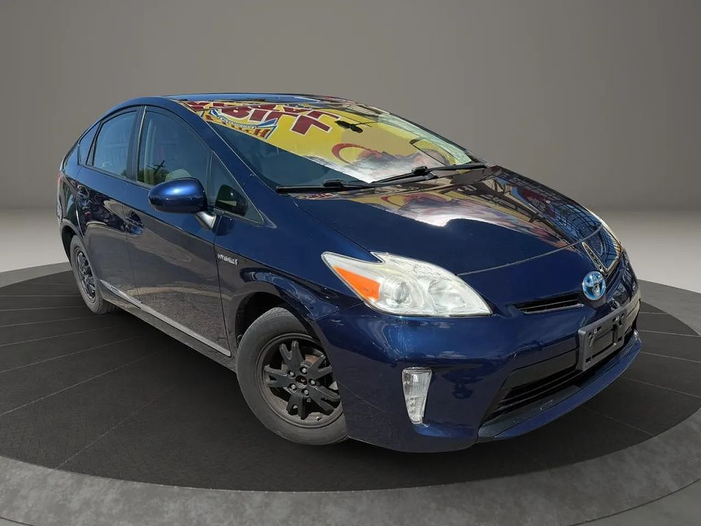 2013 Toyota Prius Five