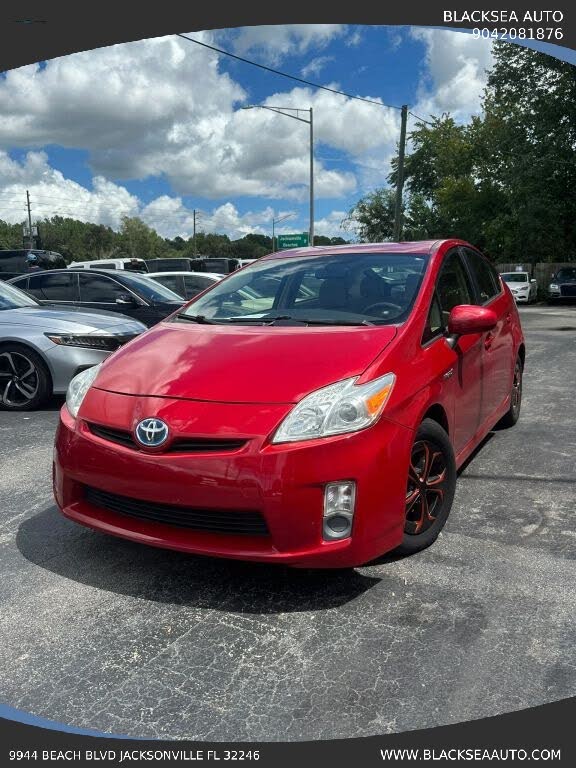 2013 Toyota Prius Five