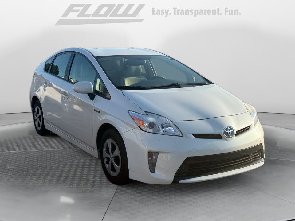 2013 Toyota Prius Five