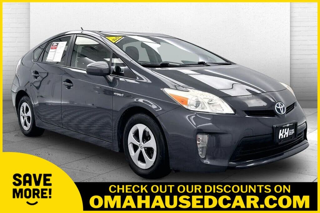 2014 Toyota Prius Five