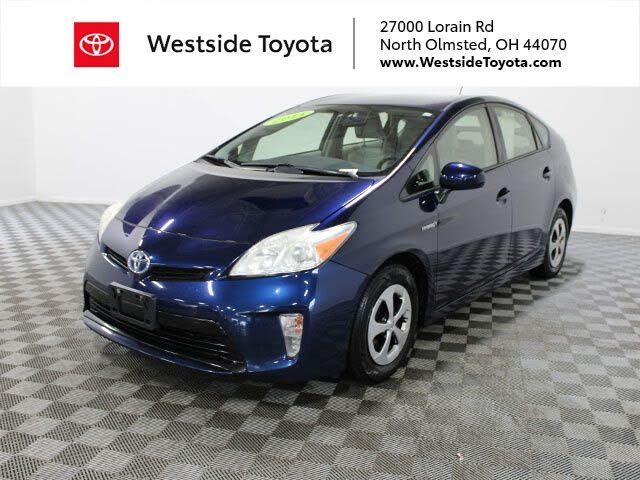 2014 Toyota Prius Two