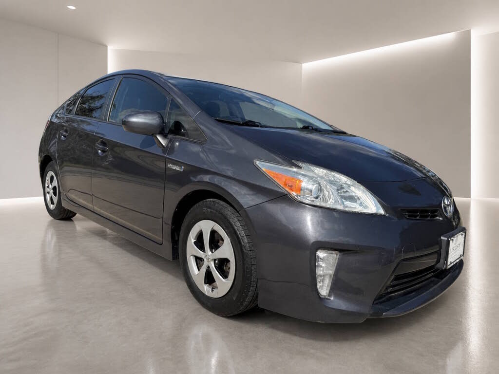 2014 Toyota Prius Five