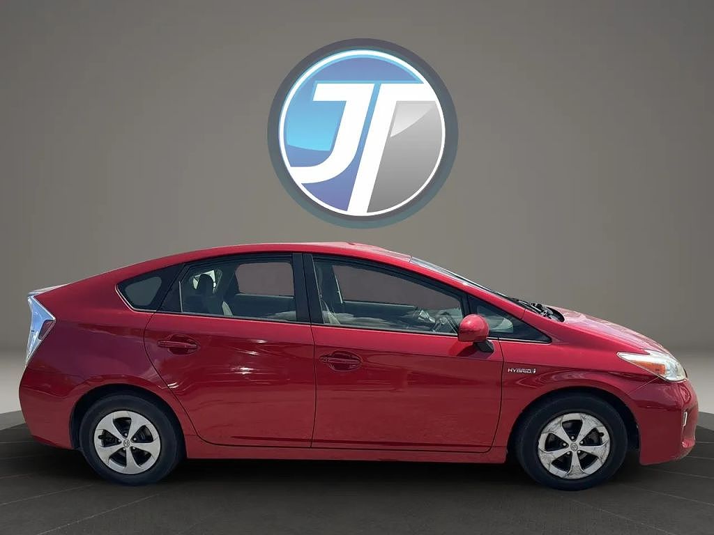 2014 Toyota Prius Four