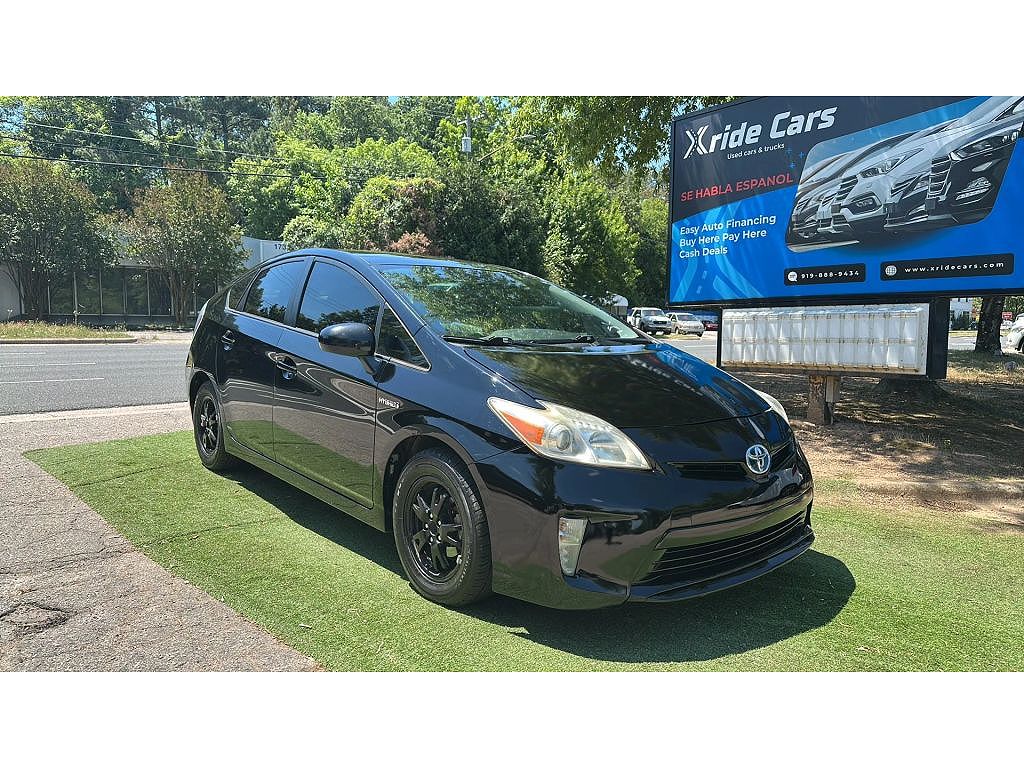 2014 Toyota Prius Five