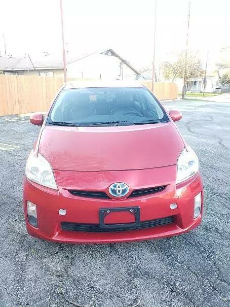 2010 Toyota Prius I