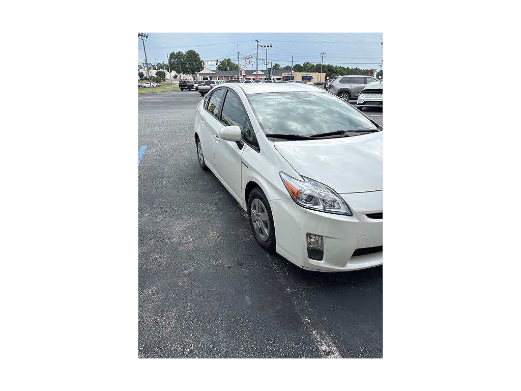 2010 Toyota Prius I