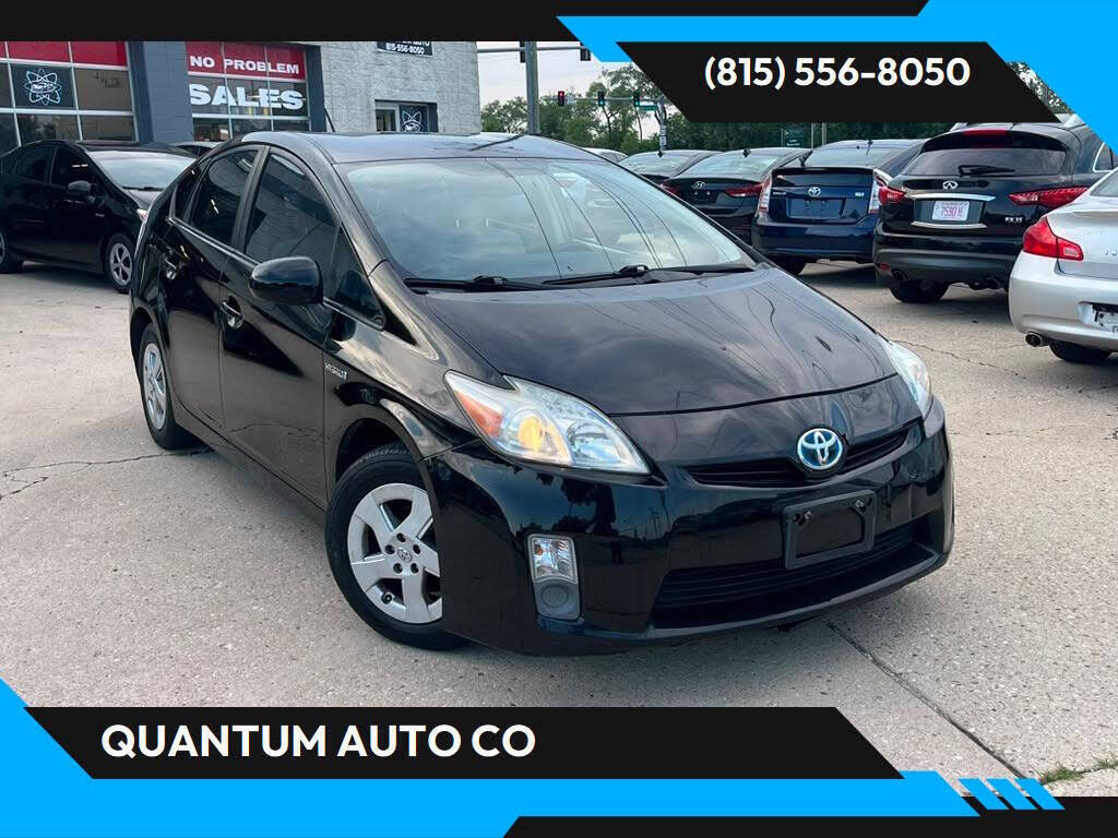 2010 Toyota Prius I
