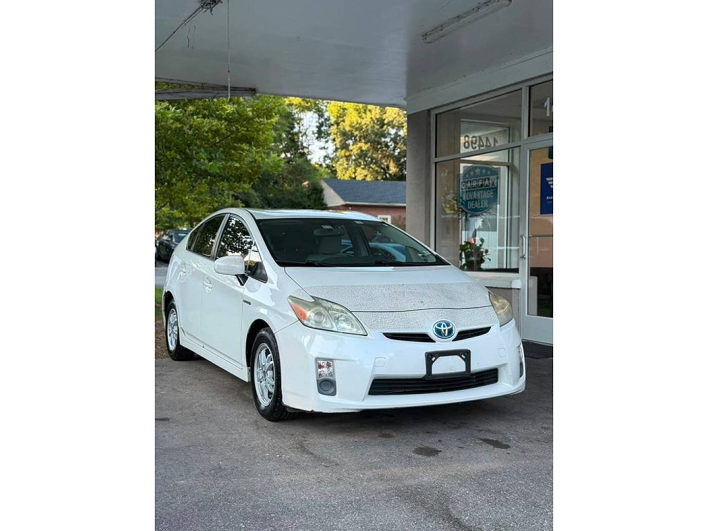 2010 Toyota Prius I