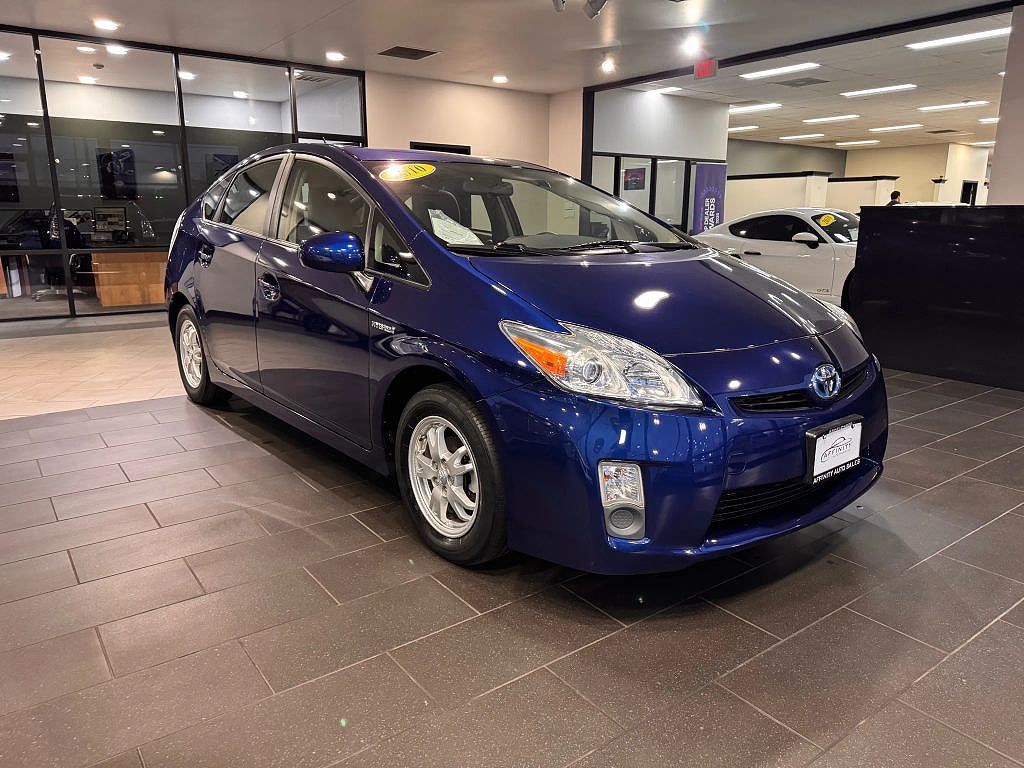2010 Toyota Prius I