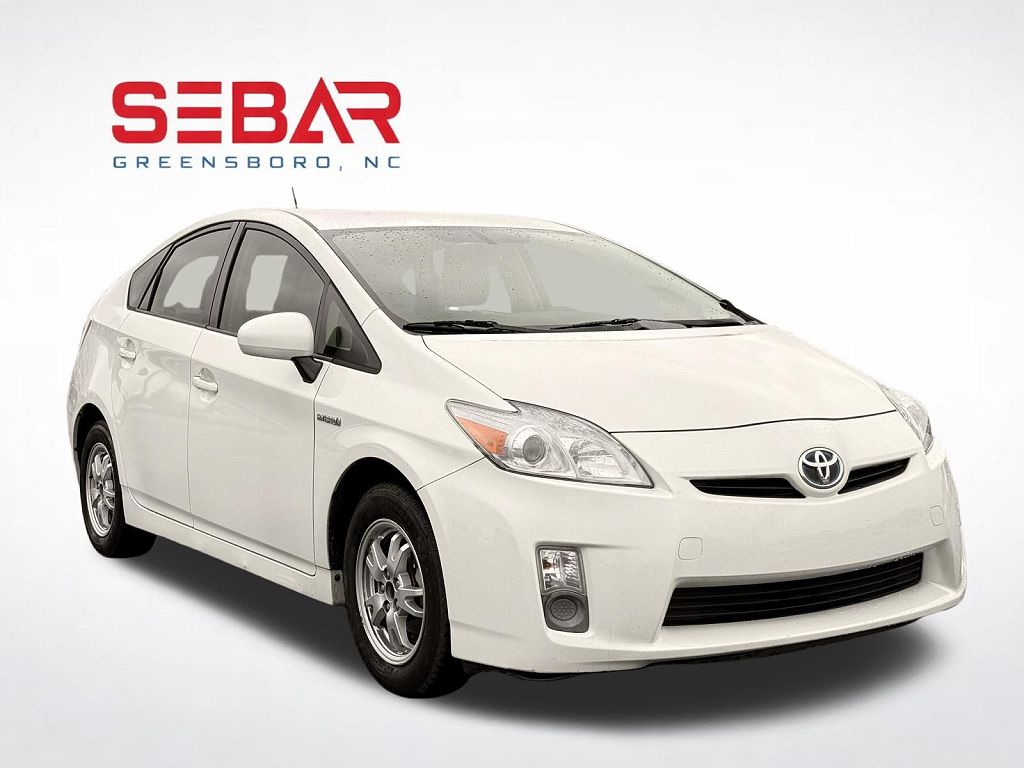 2010 Toyota Prius IV
