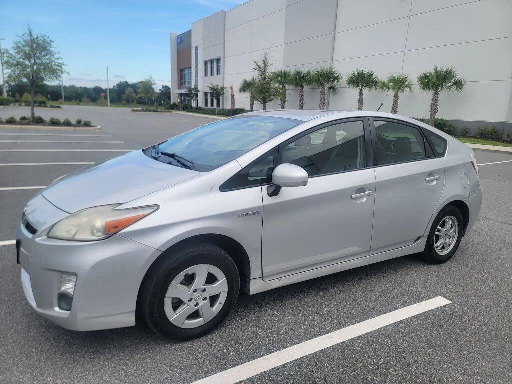 2010 Toyota Prius I