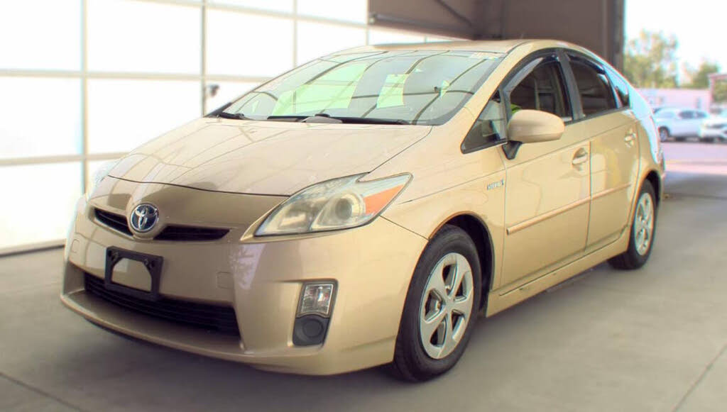 2010 Toyota Prius II