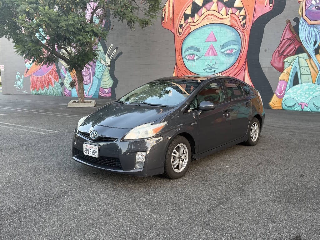 2011 Toyota Prius Two