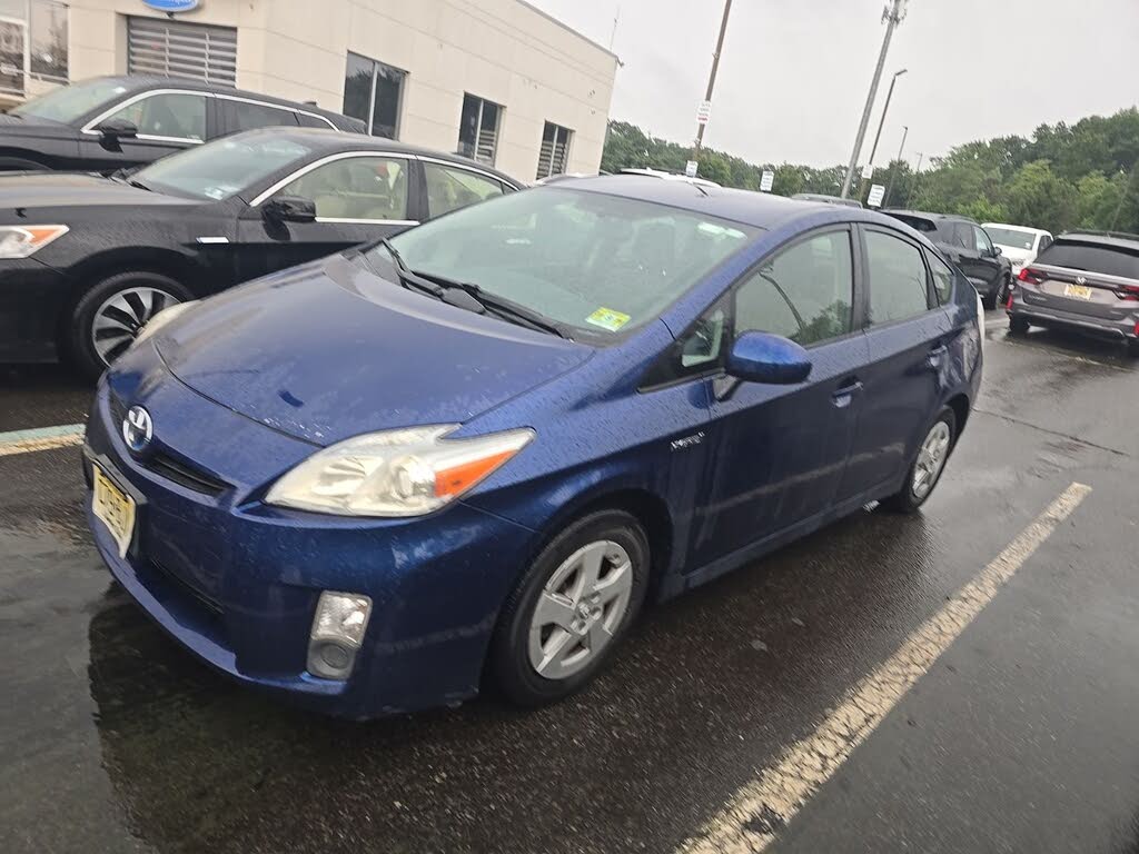 2011 Toyota Prius Three