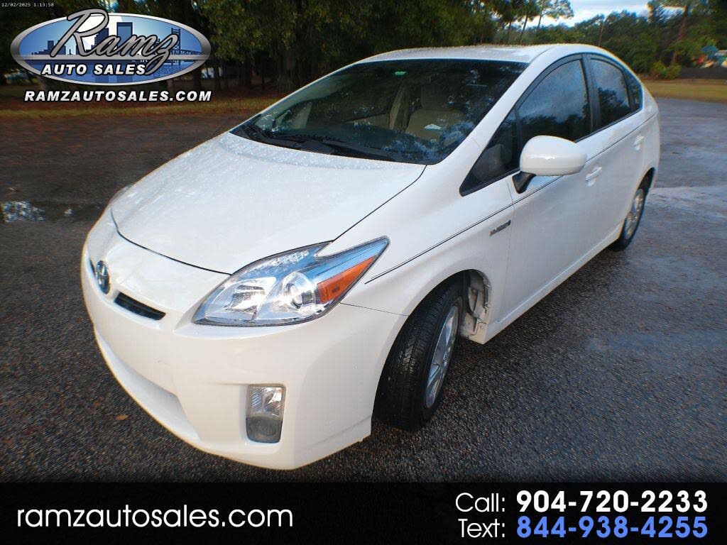 2011 Toyota Prius Two