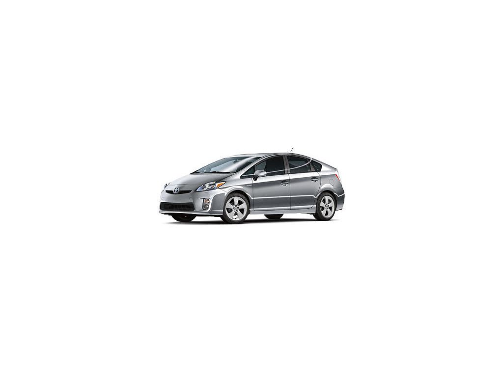 2011 Toyota Prius Two