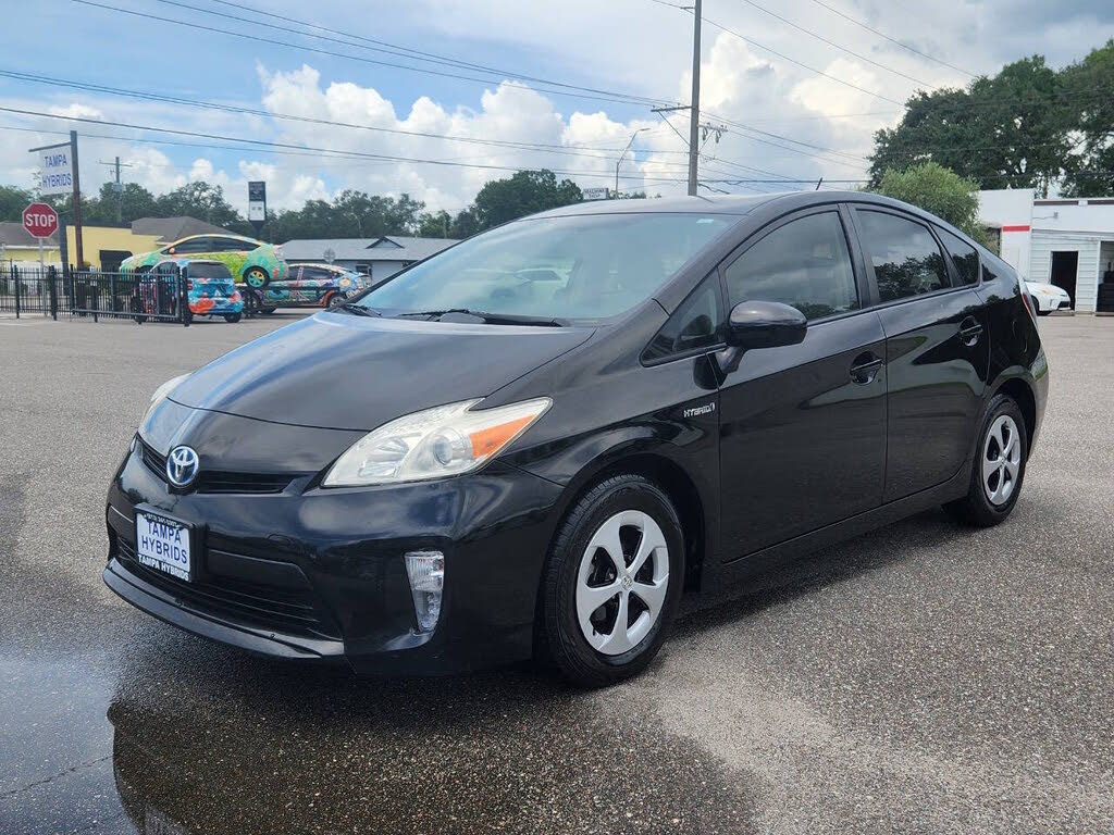 2013 Toyota Prius Five