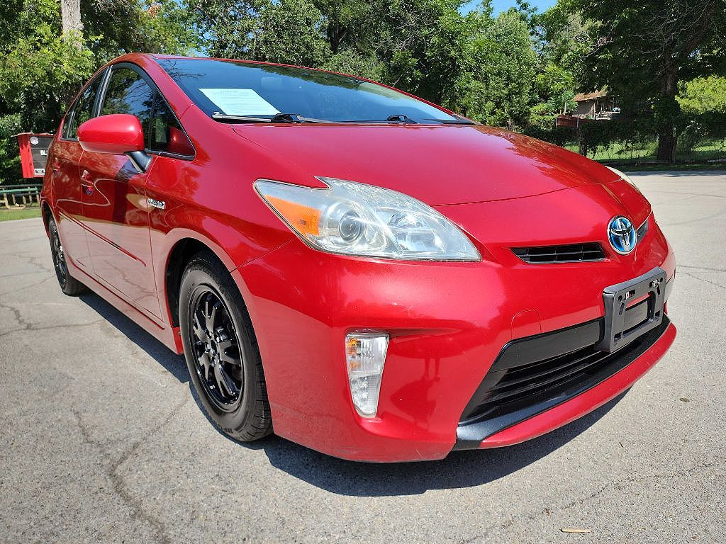 2013 Toyota Prius Five
