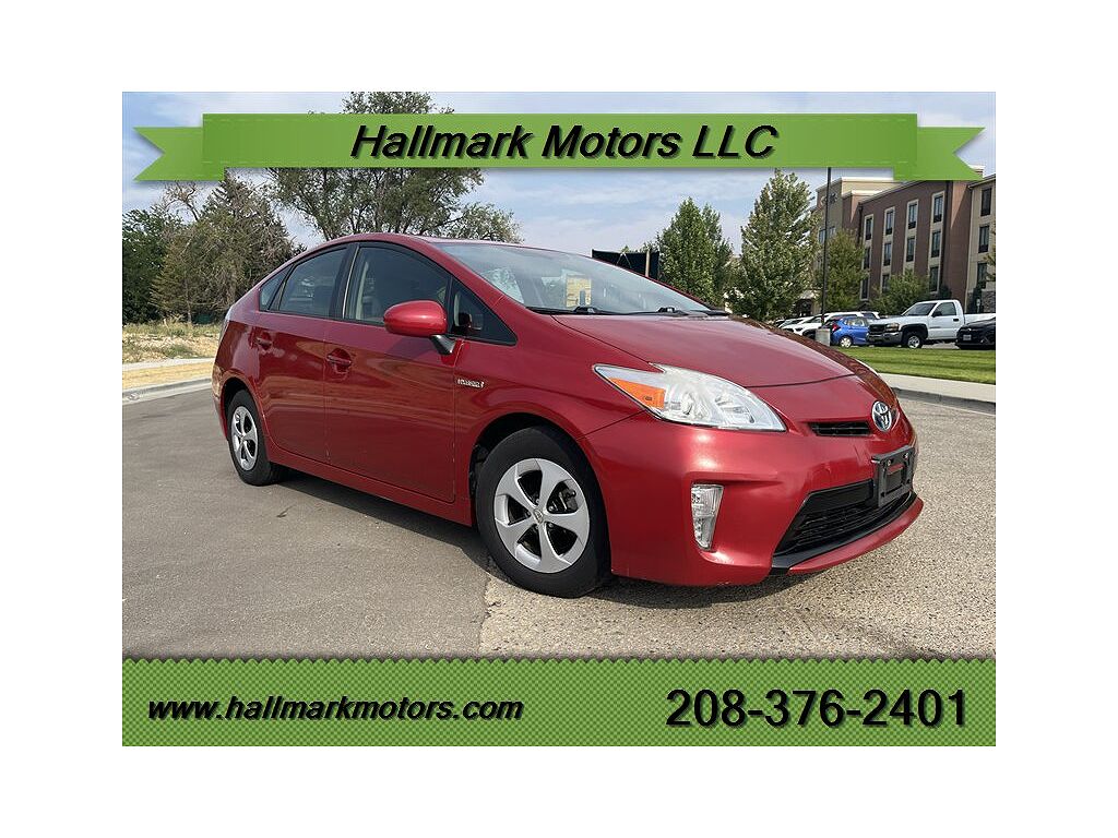 2013 Toyota Prius Five
