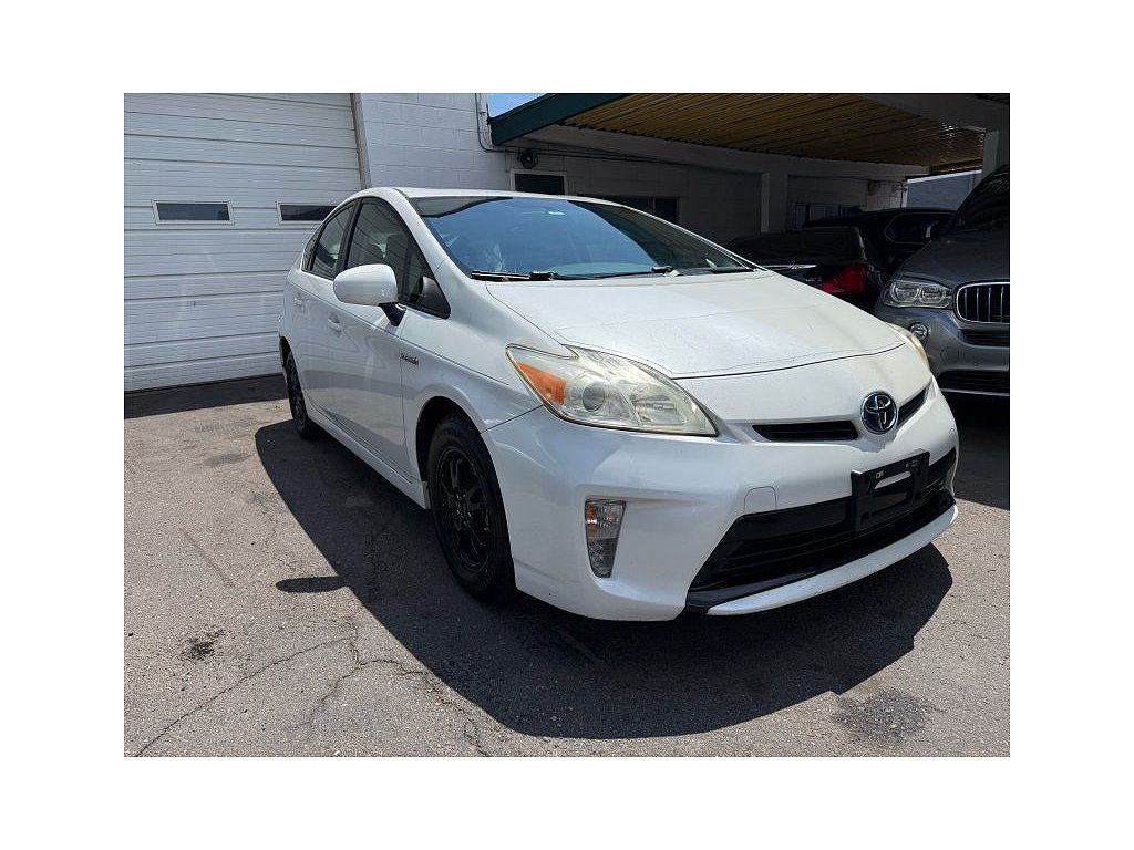 2013 Toyota Prius Five