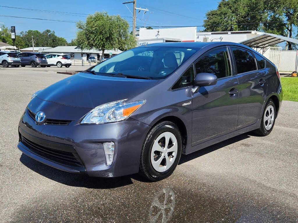 2013 Toyota Prius Five