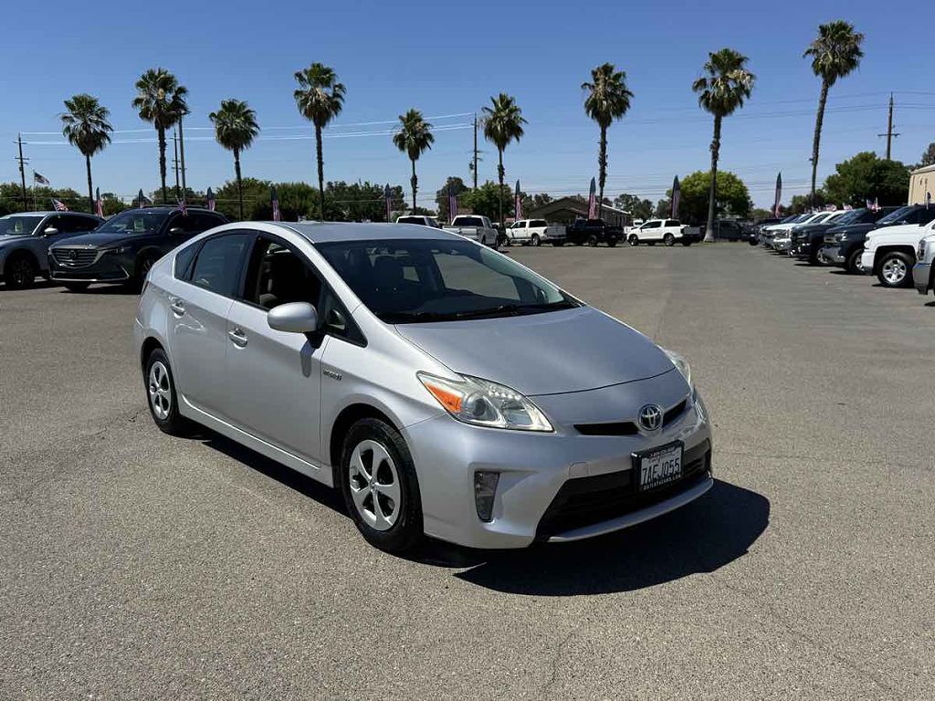 2013 Toyota Prius Two