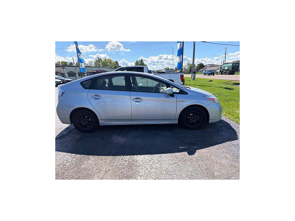 2014 Toyota Prius Four