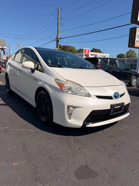 2014 Toyota Prius Four