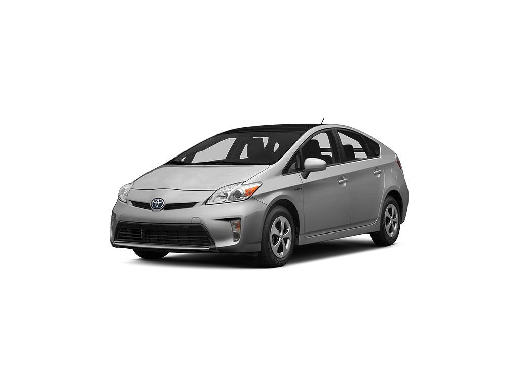 2014 Toyota Prius Two