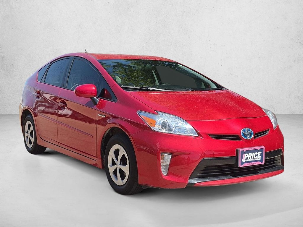2014 Toyota Prius Four