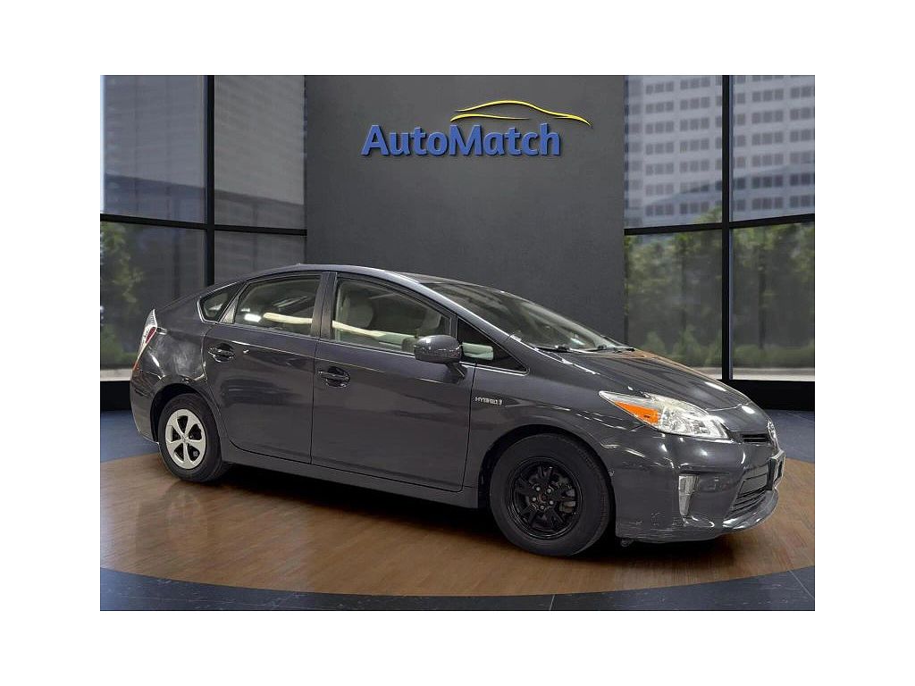 2014 Toyota Prius Four