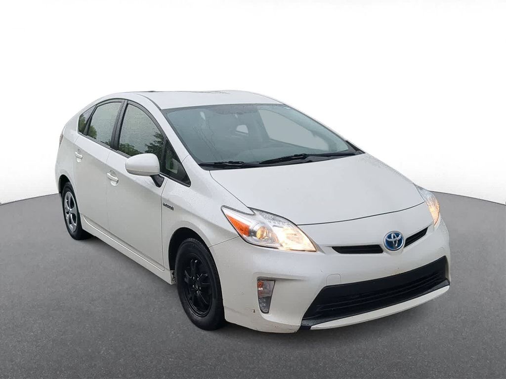 2015 Toyota Prius Two