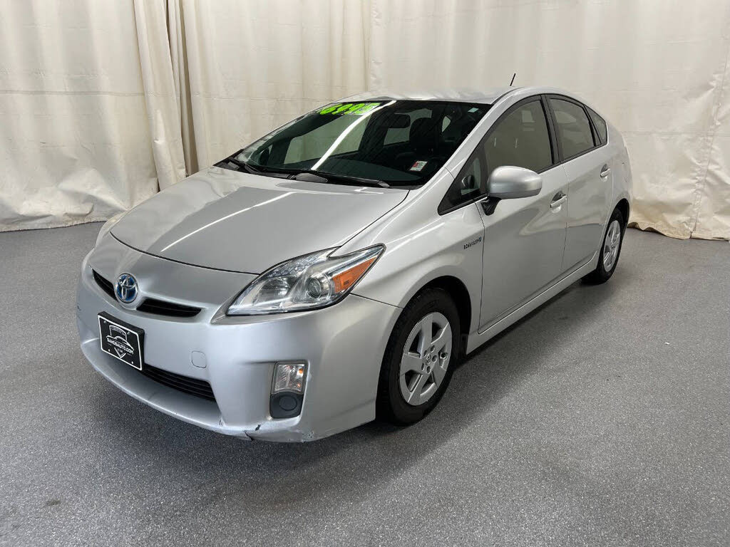 2010 Toyota Prius I